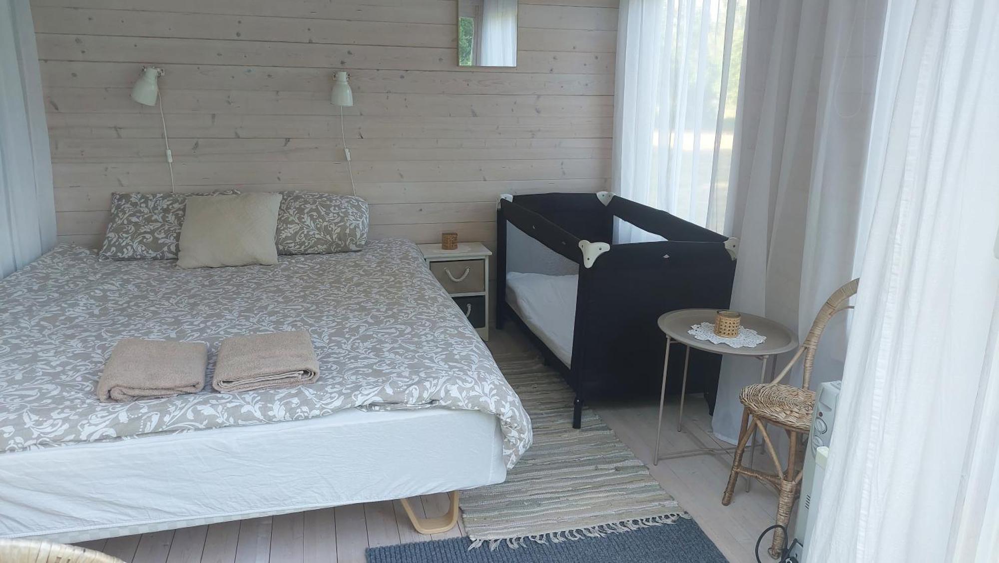 Jaagu Majad Otel Suuremoisa  Oda fotoğraf